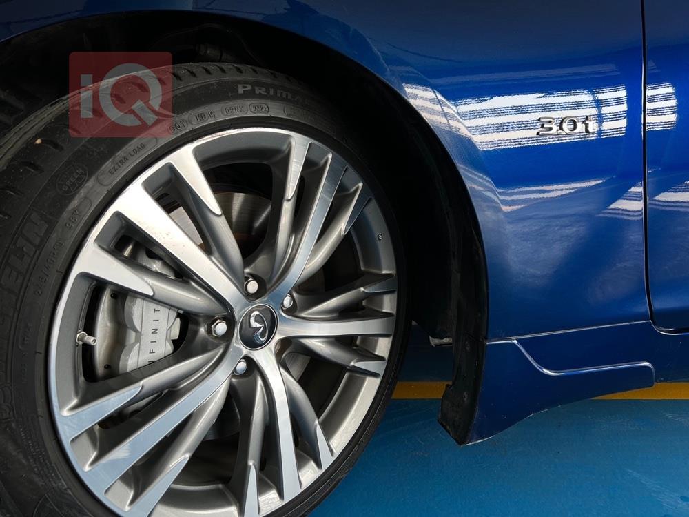 انفنتي Q50
